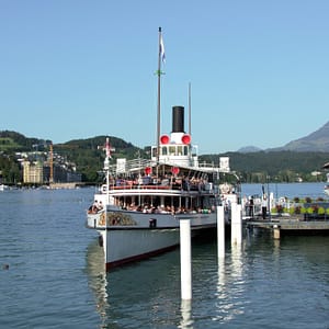 Classic Swiss Lakes Tour