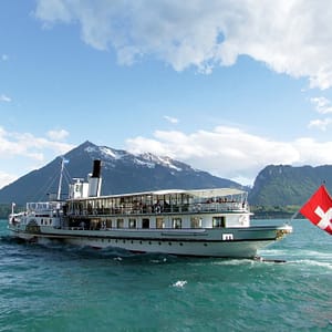 Luxury Swiss Lakes & Alps Tour